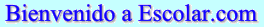 http://www.escolar.com
